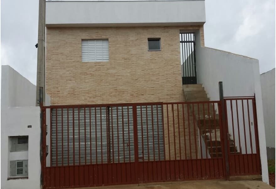 Comercial em leilão em Sorocaba - SP — LOTE 9: Salão Comercial com 89,00 m² - Jardim Topázio SOROCABA SP