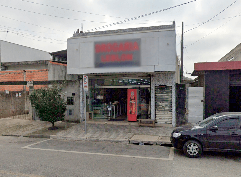 Comercial em leilão em Suzano - SP — LOTE 1: Imóvel comercial com 150 m² - Jardim Leblon - (02)