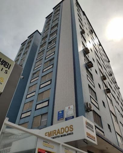 Apartamento em leilão em Praia Grande - SP — LOTE 66: Apartamento nº 801, localizado no 8º andar ou 9º pavimento d