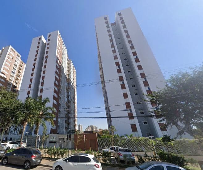 Apartamento em leilão em Jundiaí - SP — LOTE 1: Apartamento com 60,86 m² e Vaga - Parque União - (02)