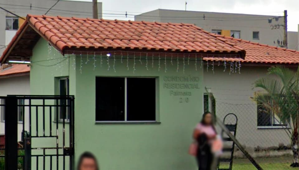 Foto 2 de 2: Apartamento em leilão em Taubaté - SP — LOTE 1: Apartamento com 49,96 m² - Barranco