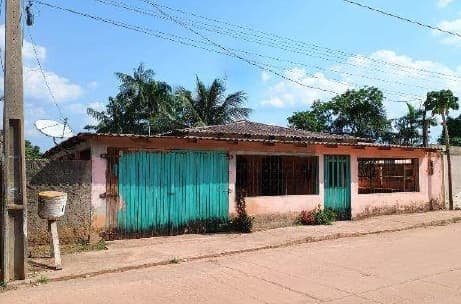 Casa em leilão em Careiro - AM — LOTE 1: Casa com 144,22 m² - Novo CAREIRO AM