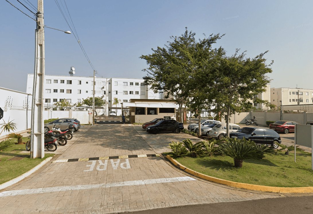 Foto 1 de 2: Apartamento em leilão em Presidente Prudente - SP — LOTE 41: Apartamento com 109,25 m² - Vila Furquim