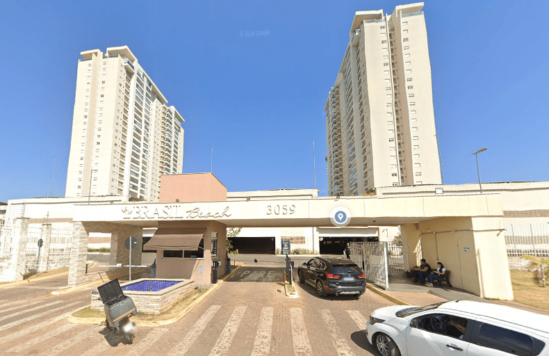 Foto 1 de 2: Apartamento em leilão em Cuiabá - MT — LOTE 7: Apartamento com 138,68 m² - Ribeirão do Lipa CUIABÁ MT