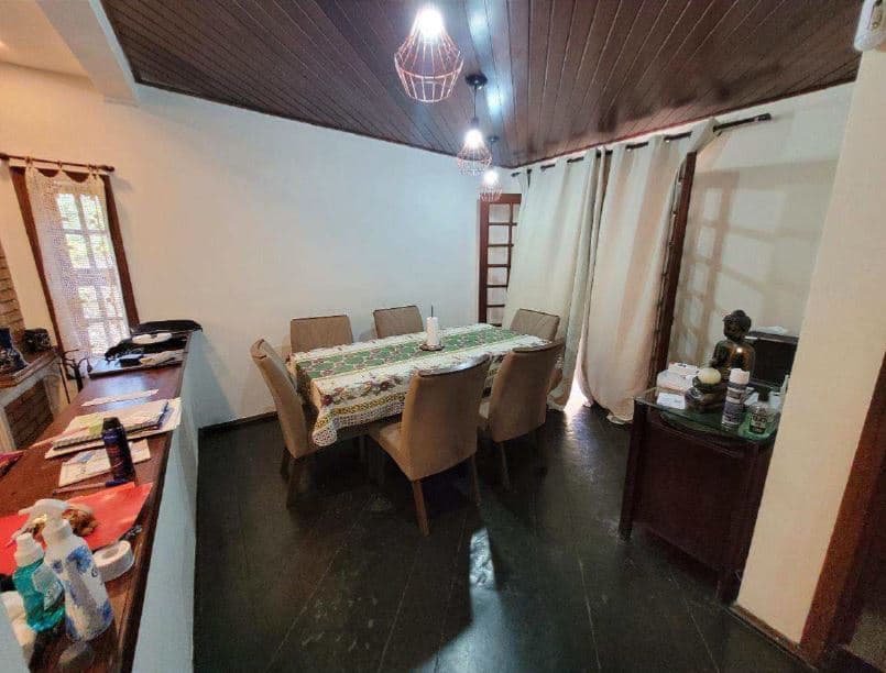 Foto 3 de 7: Casa em leilão em Cotia - SP — LOTE 1: Casa com 321,31m² - Cond. Petit Village