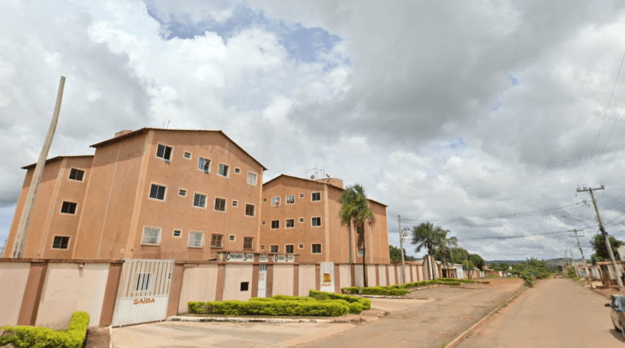 Foto 9 de 9: Apartamento em leilão em Planaltina - GO — LOTE 4: Apartamento com 42,64 m² - Setor Oeste