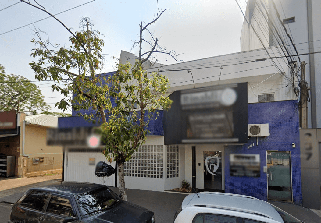 Comercial em leilão em Marialva - PR — LOTE 3: Imóvel Comercial e Resid. com 386,13 m² - Centro