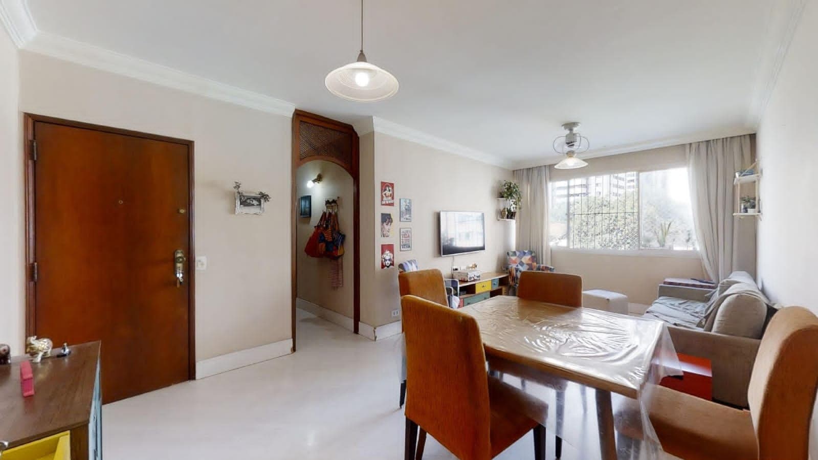 Foto 16 de 31: Apartamento em leilão em São Paulo - SP — LOTE 5: Direitos sobre Apartamento com 95,43 m² - Vila Mariana