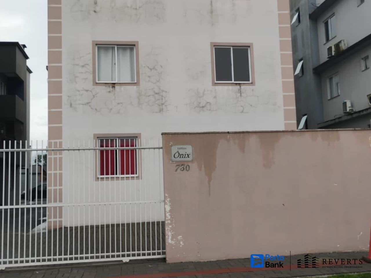 Foto 1 de 2: Apartamento em leilão em Joinville - SC, bairro Vila Nova — LOTE 33: Apartamento com 36,94 m² - Vila Nova JOINVILLE SC