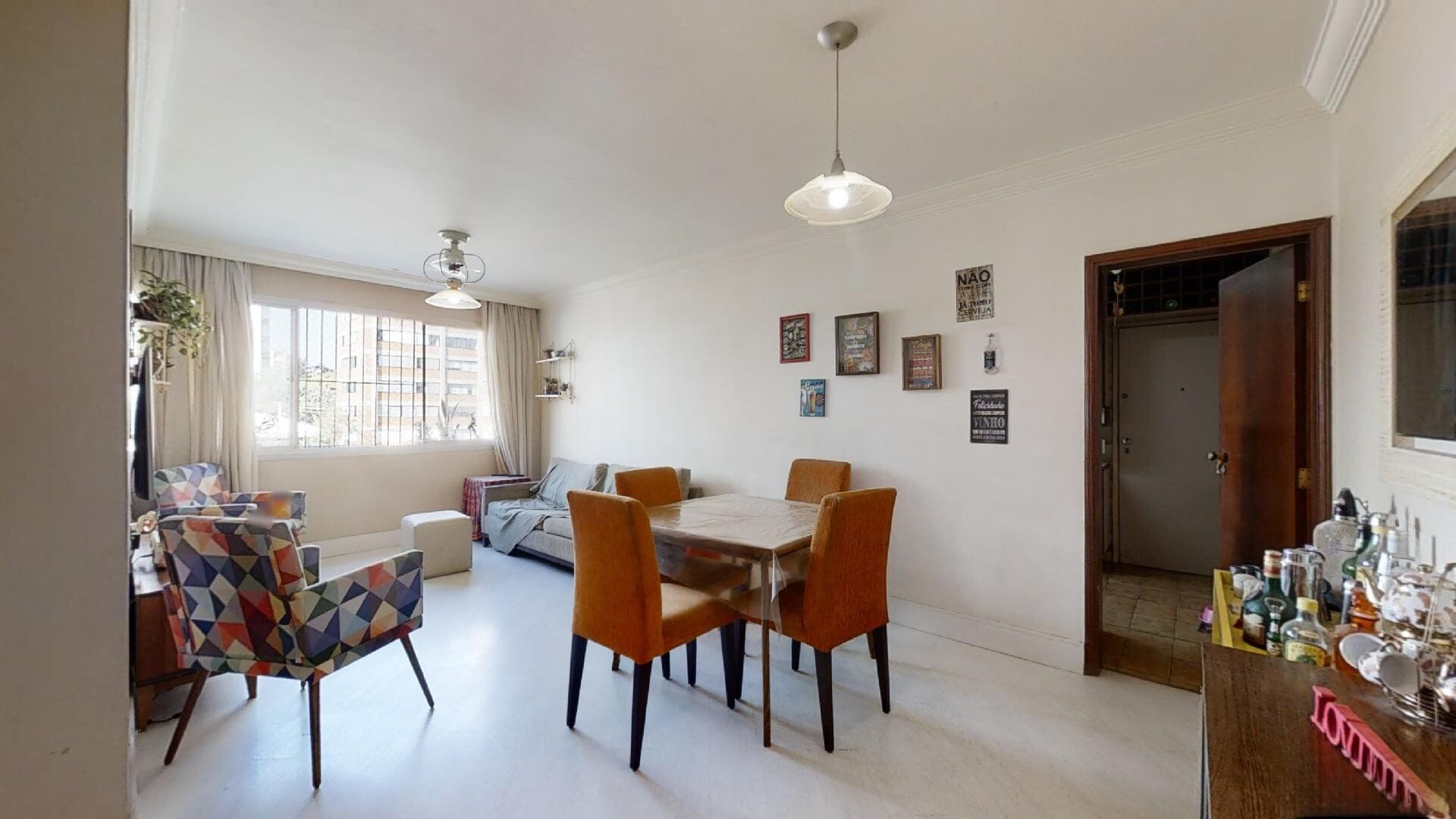 Foto 17 de 31: Apartamento em leilão em São Paulo - SP — LOTE 5: Direitos sobre Apartamento com 95,43 m² - Vila Mariana