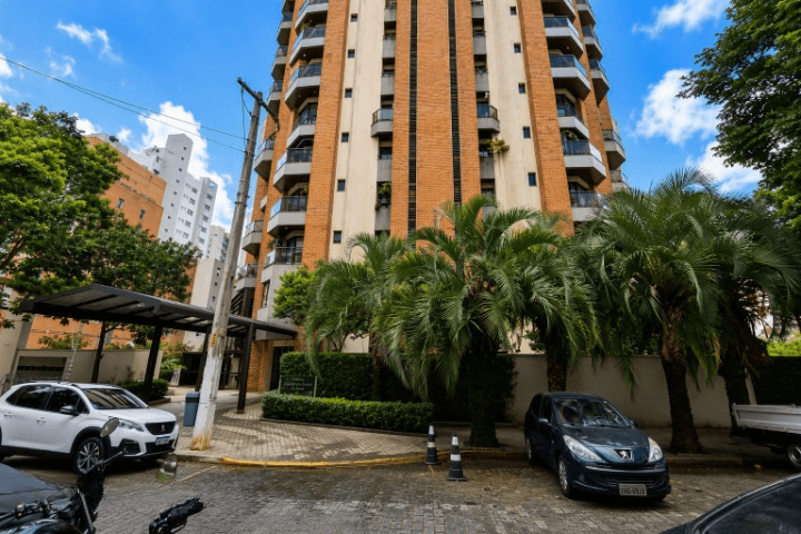 Apartamento em leilão em São Paulo - SP, bairro Jardim Ampliação — LOTE 2: Apartamento com 40,28m² - Jardim Ampliação - (02) SÃO PAULO SP