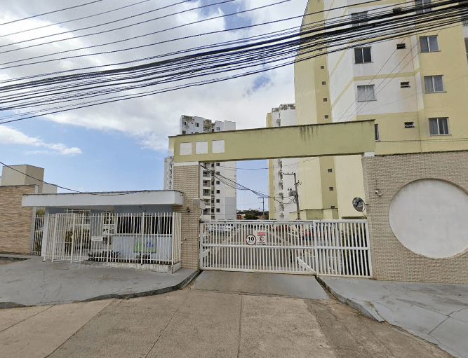 Foto 2 de 3: Apartamento em leilão em São Luís - MA, bairro Turu — LOTE 8: Apartamento com 56,80 m² - Turu SÃO LUÍS MA
