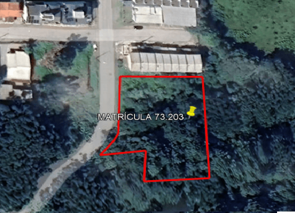 Terreno em leilão em Caxias Do Sul - RS, bairro São Luiz — LOTE 15: Terreno com 1.767,25 m² - São Luiz CAXIAS DO SUL RS