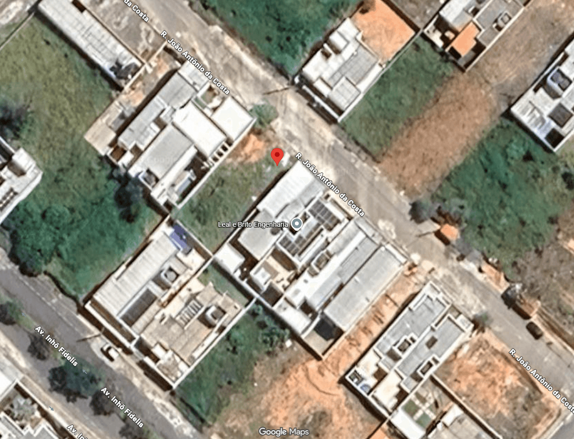 Foto 1 de 2: Terreno em leilão em Formiga - MG — LOTE 23: Terreno com 300,00m² - Serra Verde FORMIGA MG