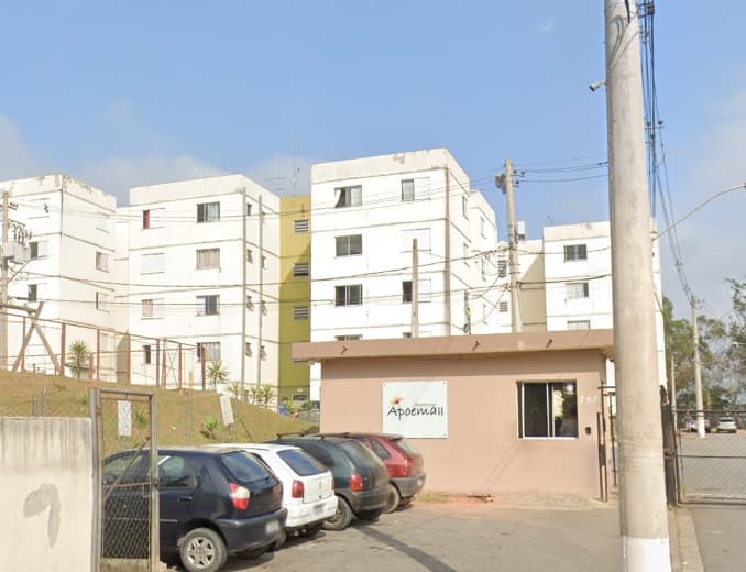 Foto 2 de 2: Apartamento em leilão em Mogi Das Cruzes - SP — LOTE 1: Direitos sobre apartamento com 48,77 m² - Vila Caputera