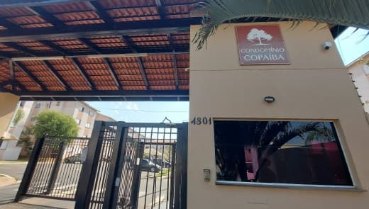 Foto 3 de 6: Apartamento em leilão em Indaiatuba - SP — LOTE 1: Apartamento com 51,150 m² - Parque Campo Bonito INDAIATUBA SP