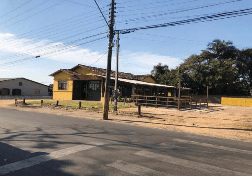 Terreno em leilão em Içara - SC — LOTE 19: Terrenos com 403 m² e 658 m² - Centro