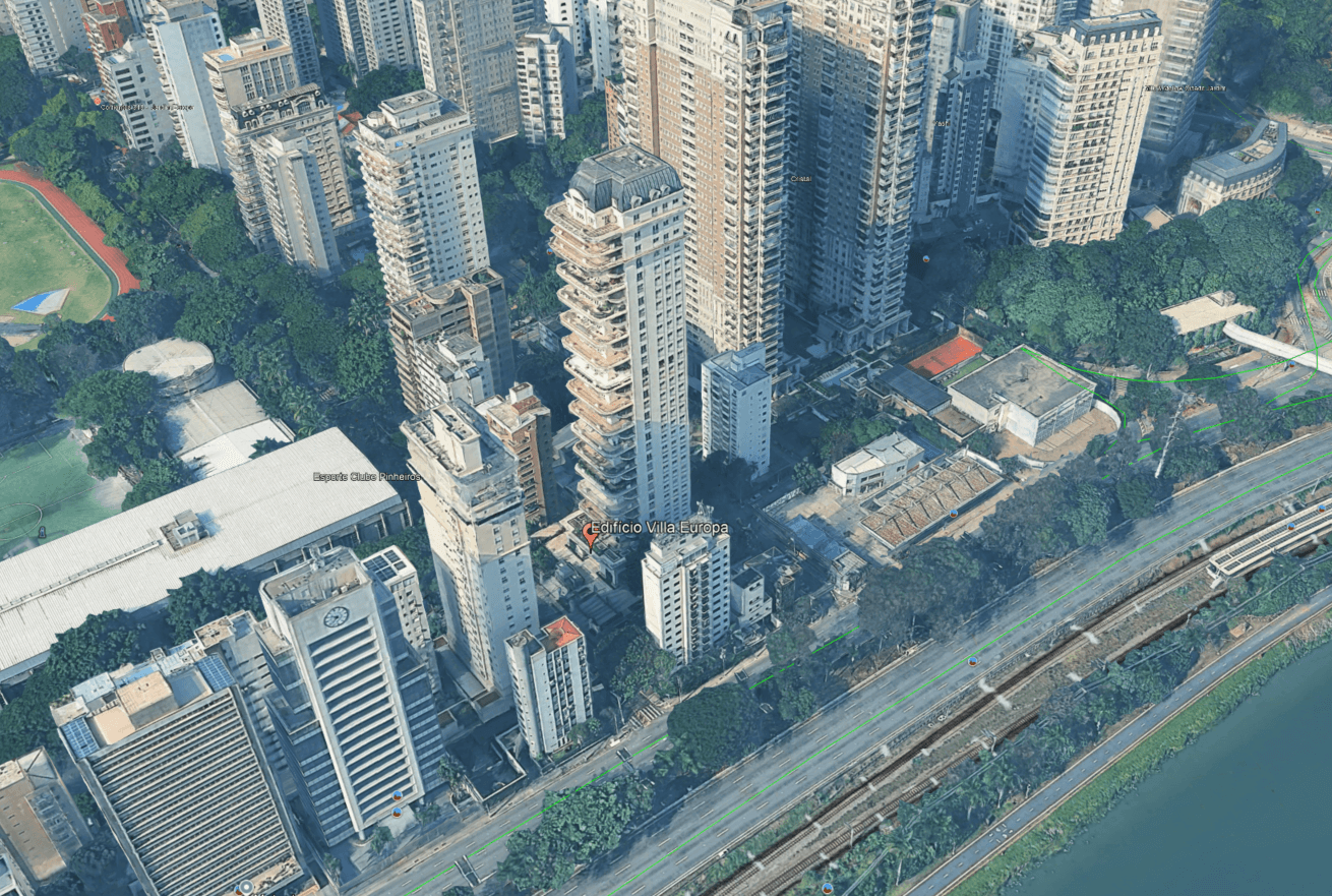 Foto 65 de 74: Apartamento em leilão em São Paulo - SP, bairro Jardim Europa — LOTE 1: Direitos sobre Duplex de Luxo com 672m² no JD. Europa - (02) SÃO PAULO SP