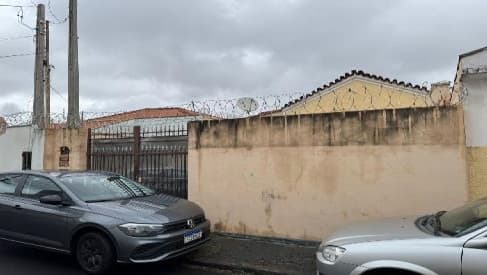 Casa em leilão em Ribeirão Preto - SP — LOTE 3: Casa com 68,40 m² - Vila Amélia