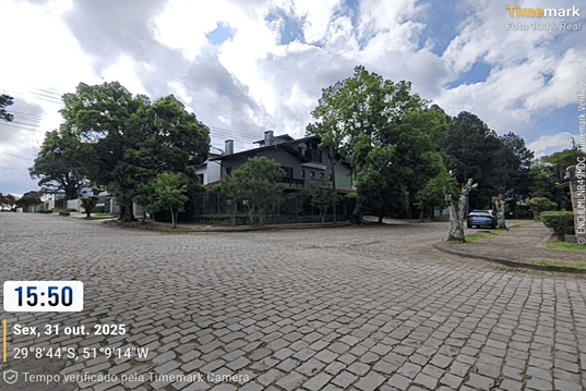 Foto 3 de 4: Terreno em leilão em Caxias Do Sul - RS, bairro Interlagos — LOTE 43: Terreno com 824,01 m² - Interlagos CAXIAS DO SUL RS