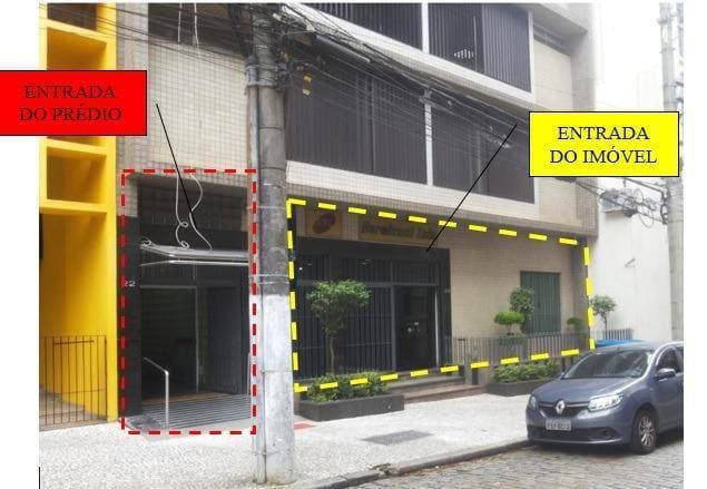 Foto 2 de 12: Comercial em leilão em Santos - SP, bairro Centro — LOTE 5: Loja, Padrão, 0 vaga(s) de garagem SANTOS SP