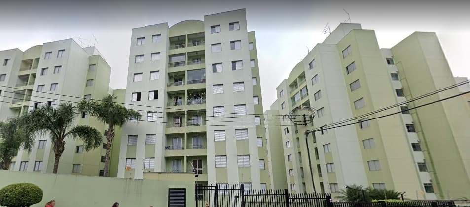 Apartamento em leilão em São Paulo - SP — LOTE 1: Apartamento com 46,25 m² – Vila Amélia