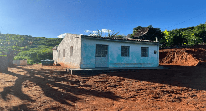 Area Rural em leilão em Triunfo - PE — LOTE 14: Sítio com 4,0HA - Zona Rural