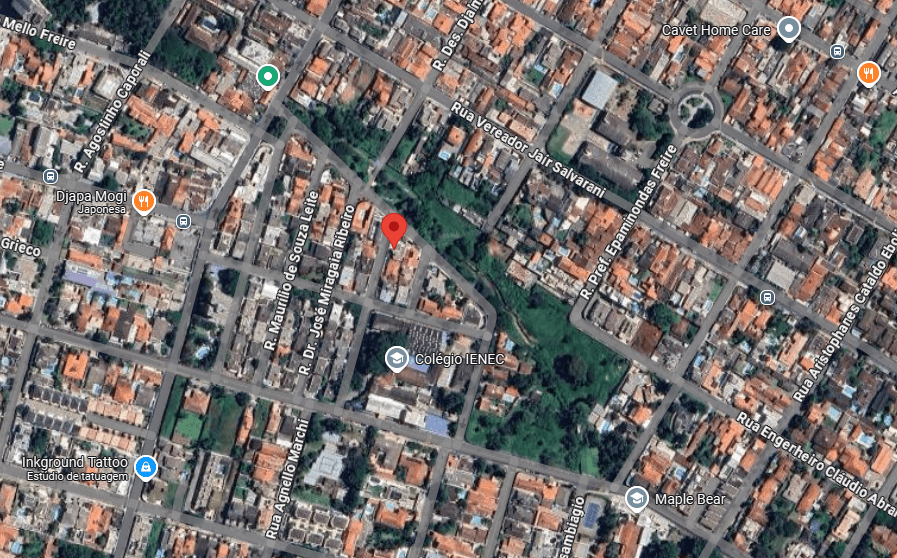 Foto 4 de 4: Casa em leilão em Mogi Das Cruzes - SP — LOTE 100: Casa com 140,99 m² - Vila Oliveira