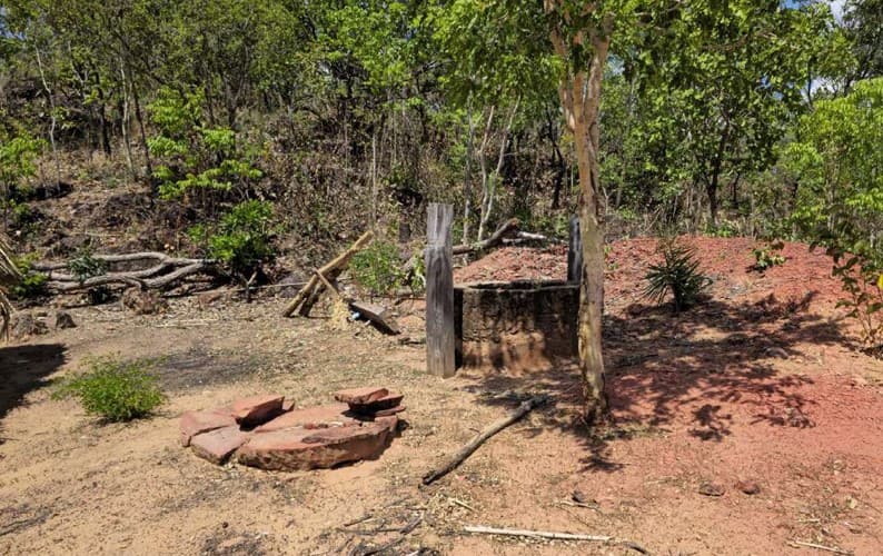 Foto 3 de 8: Area Rural em leilão em Baixa Grande Do Ribeiro - PI — LOTE 1: Terreno com 76.565ha - Pindaíba BAIXA GRANDE DO RIBEIRO PI