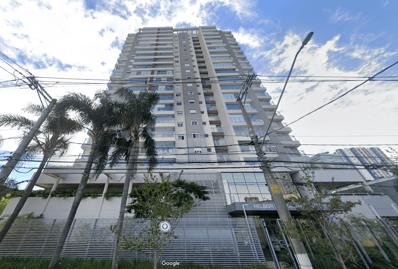 Apartamento em leilão em São Paulo - SP — LOTE 31: Apartamento com 61,57 m² - Jardim Caravelas