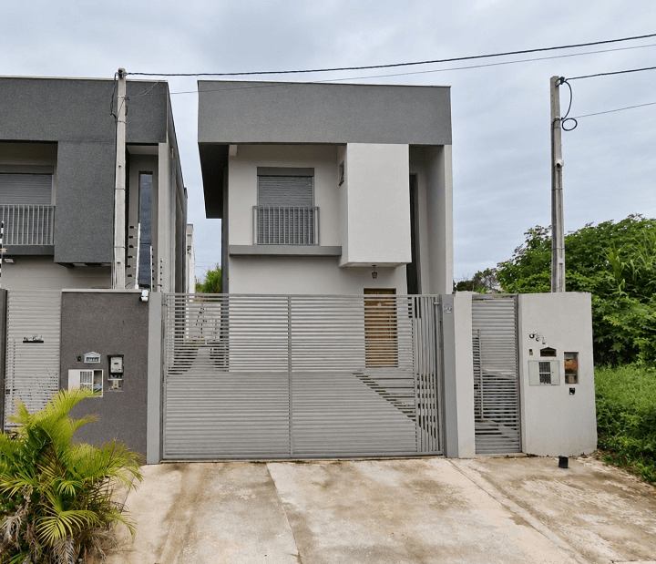 Foto 1 de 2: Casa em leilão em Atibaia - SP, bairro Caetetuba — LOTE 1: Casa com 88,78 m² - Caetetuba ATIBAIA SP