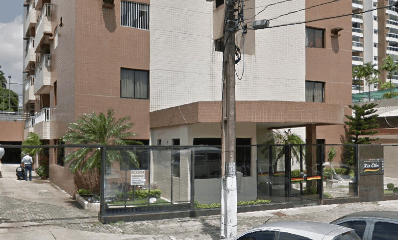 Foto 3 de 4: Apartamento em leilão em Belém - PA — LOTE 5: Apartamento com 83,64 m² - Marco BELÉM PA