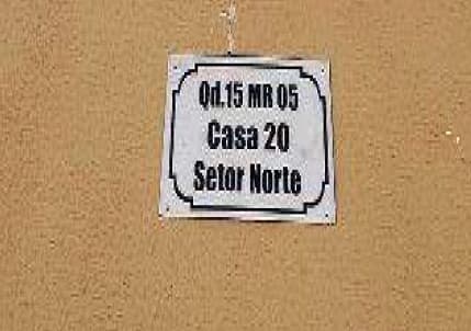 Foto 2 de 4: Casa em leilão em Planaltina - GO, bairro Setor Norte — LOTE 3: Casa com 317,04 m² - Setor Norte PLANALTINA GO