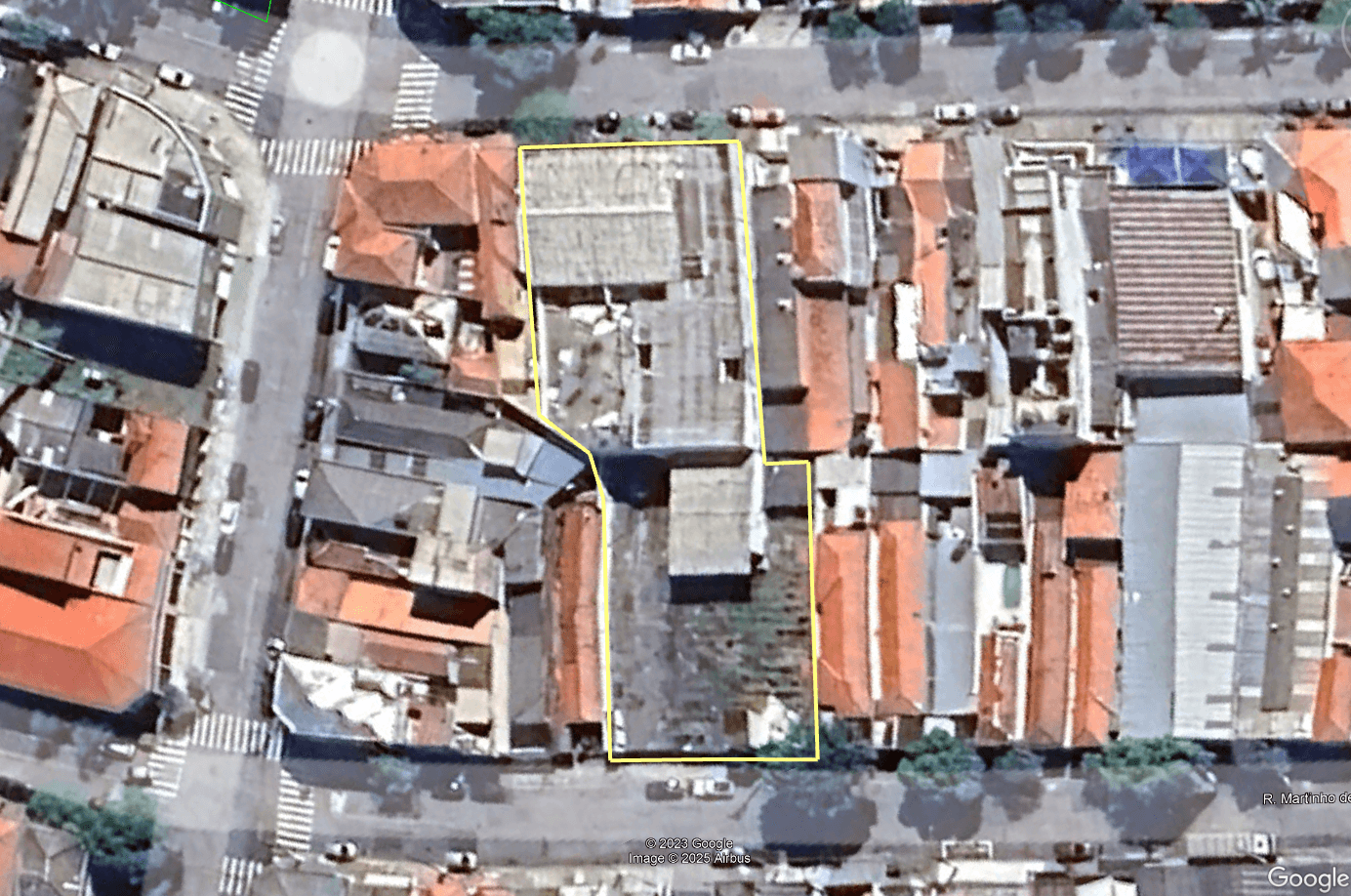 Comercial em leilão em São Paulo - SP — LOTE 1: Galpão com 1.742,00 m² - Vila Anastácio