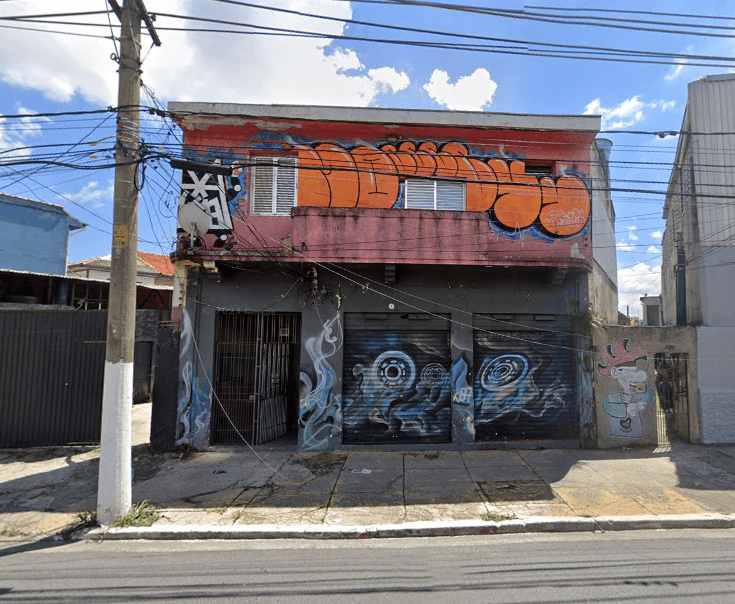 Foto 1 de 2: Comercial em leilão em São Paulo - SP — LOTE 82: Prédio com 442,82 m² - Vila Carrão