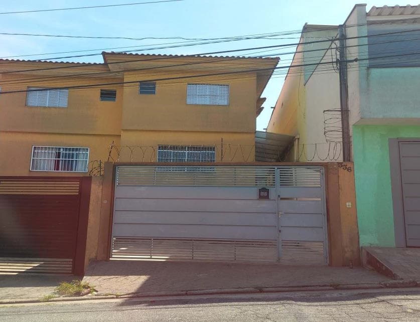 Casa em leilão em São Paulo - SP — LOTE 6: Casa com 105,50 m² - Parque das Nações Unidas