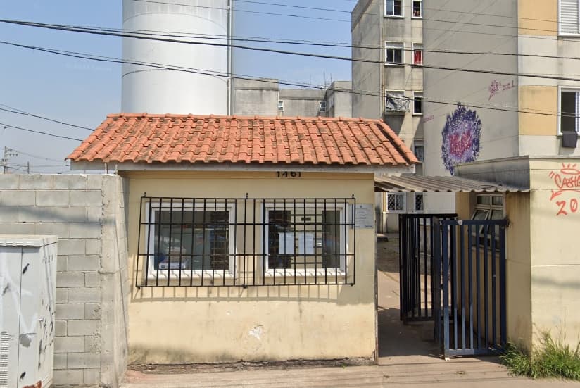 Foto 2 de 3: Apartamento em leilão em Mogi Das Cruzes - SP — LOTE 1: Direitos sobre apartamento com 42,600 m² - Jundiapeba MOGI DAS CRUZES SP