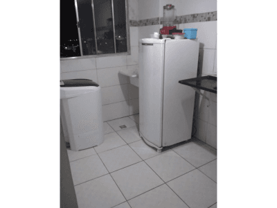Foto 5 de 9: Apartamento em leilão em Planaltina - GO — LOTE 4: Apartamento com 42,64 m² - Setor Oeste