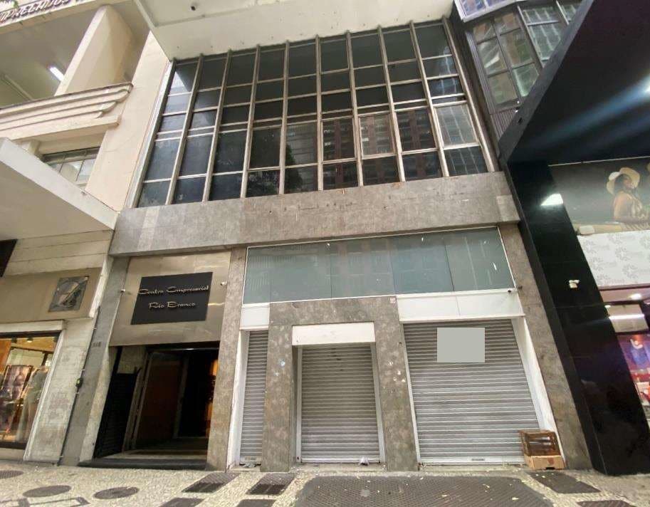 Foto 3 de 22: Comercial em leilão em Rio De Janeiro - RJ, bairro Centro — LOTE 7: Loja Comercial com 2.460,26 m² - Centro RIO DE JANEIRO RJ