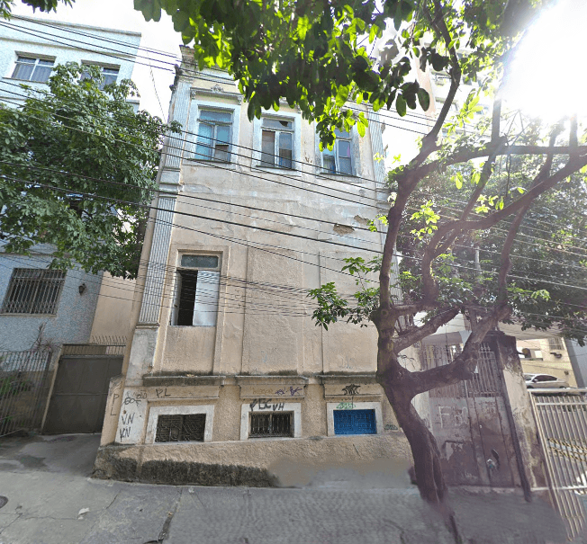 Foto 1 de 2: Imóvel em leilão em Rio De Janeiro - RJ — LOTE 3: Imóvel - Glória