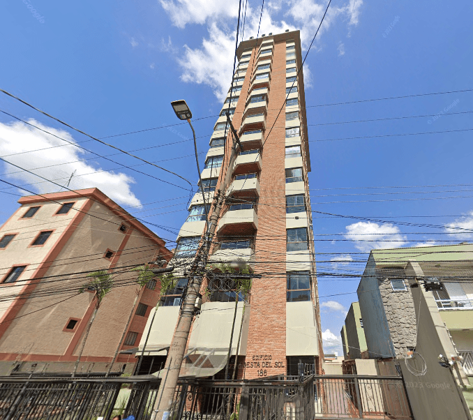 Foto 2 de 3: Apartamento em leilão em Santo André - SP — LOTE 65: Apartamento com 129,75 m² - Parque das Nações