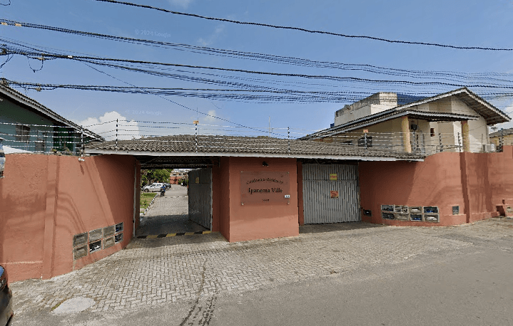 Foto 1 de 3: Casa em leilão em Lauro De Freitas - BA — LOTE 2: Casa com 135,00 m² - Pitangueiras LAURO DE FREITAS BA