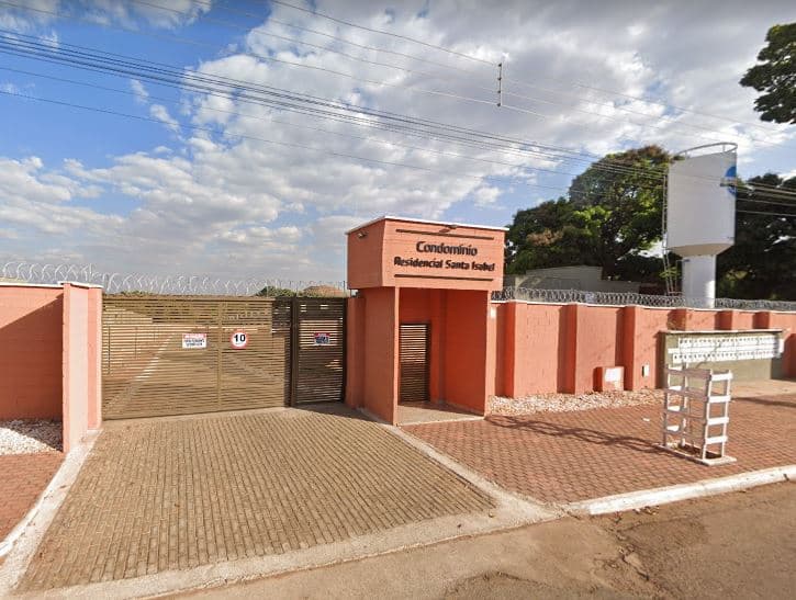 Casa em leilão em Goiânia - GO — LOTE 2: Casa com 54,96 m² - Residencial Solar Ville