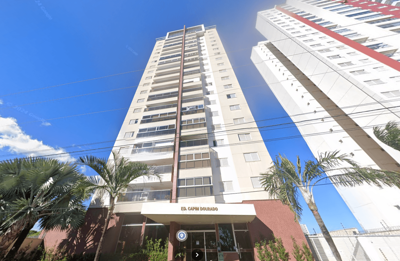 Apartamento em leilão em Palmas - TO — LOTE 32: Apartamento com 114,71 m² - Plano Diretor Norte