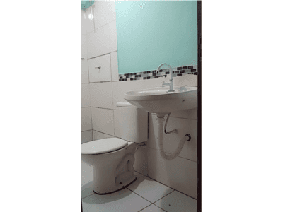 Foto 4 de 9: Apartamento em leilão em Planaltina - GO — LOTE 4: Apartamento com 42,64 m² - Setor Oeste