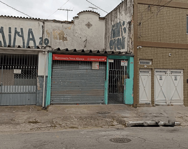 Foto 1 de 2: Comercial em leilão em São Paulo - SP — LOTE 38: Imóvel residencial - Brás