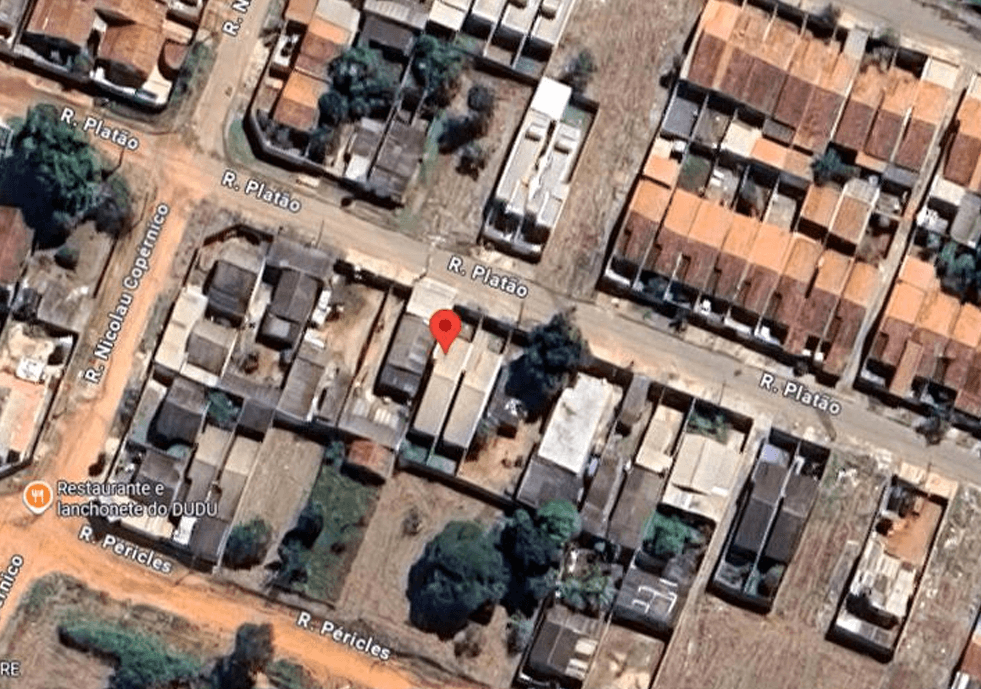 Foto 2 de 2: Casa em leilão em Aparecida De Goiânia - GO, bairro Villa Deifiore — LOTE 10: Casa nº 02 com 83,54m² - Villa Deifiore APARECIDA DE GOIÂNIA GO