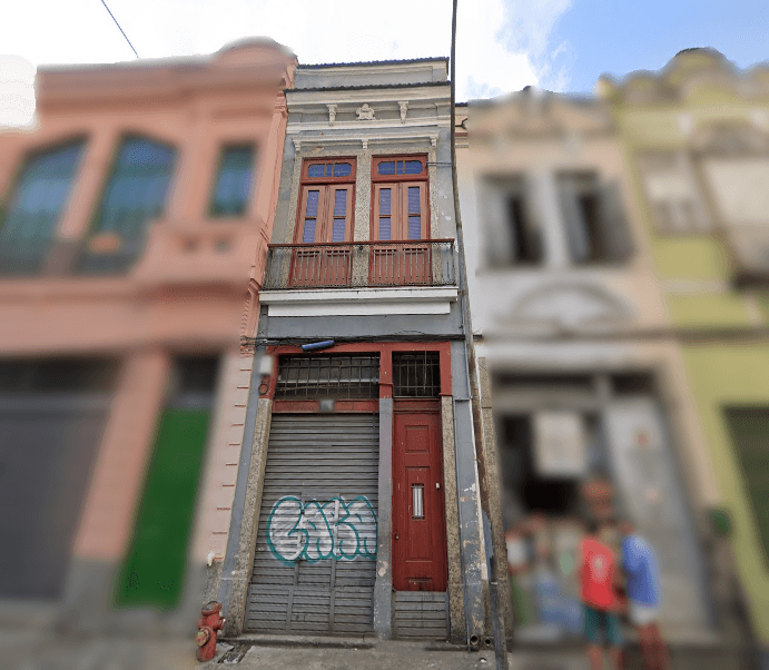 Foto 1 de 2: Imóvel em leilão em Rio De Janeiro - RJ — LOTE 5: Imóvel residencial - Centro