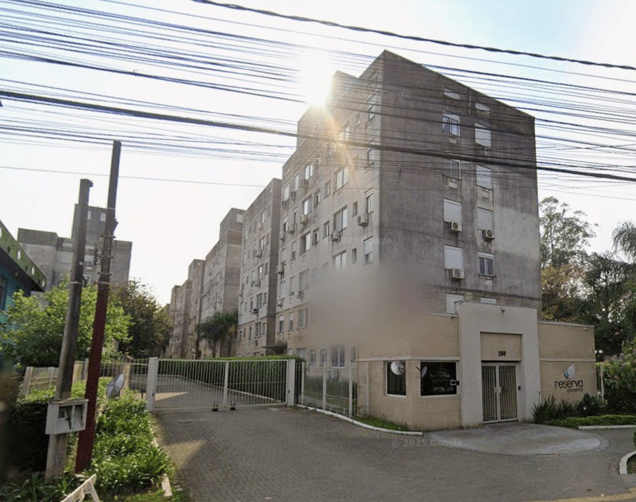 Foto 2 de 4: Apartamento em leilão em Porto Alegre - RS, bairro Cavalhada — LOTE 3: Apartamento com 45,88m² - Cavalhada PORTO ALEGRE RS
