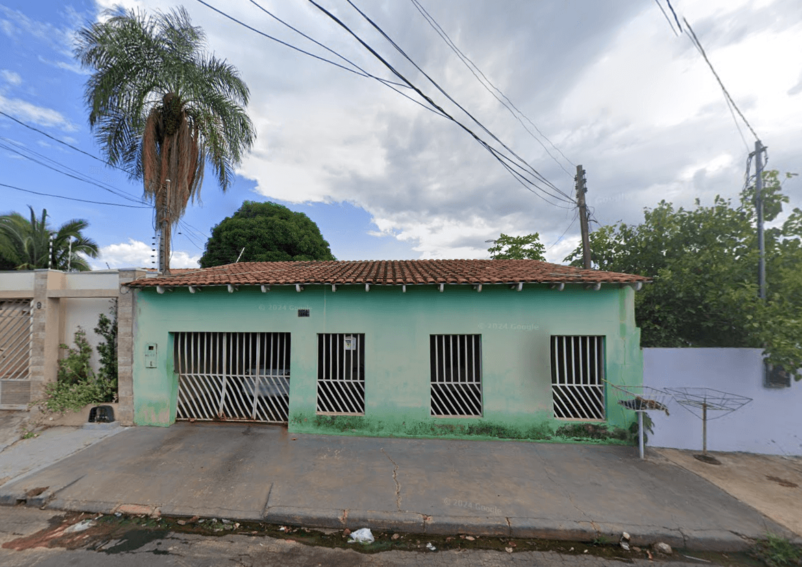 Foto 1 de 2: Casa em leilão em Cuiabá - MT — LOTE 16: Casa com 194,25 m² - Morada da Serra